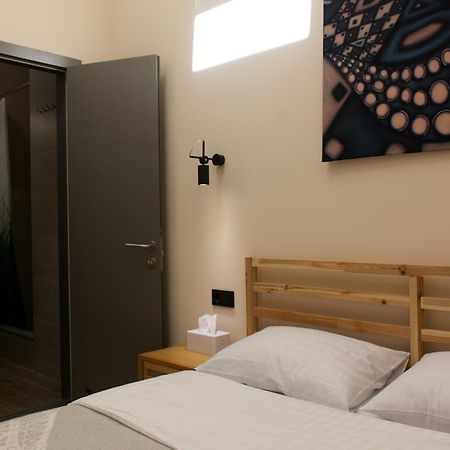 Sky Hostel キエフ エクステリア 写真