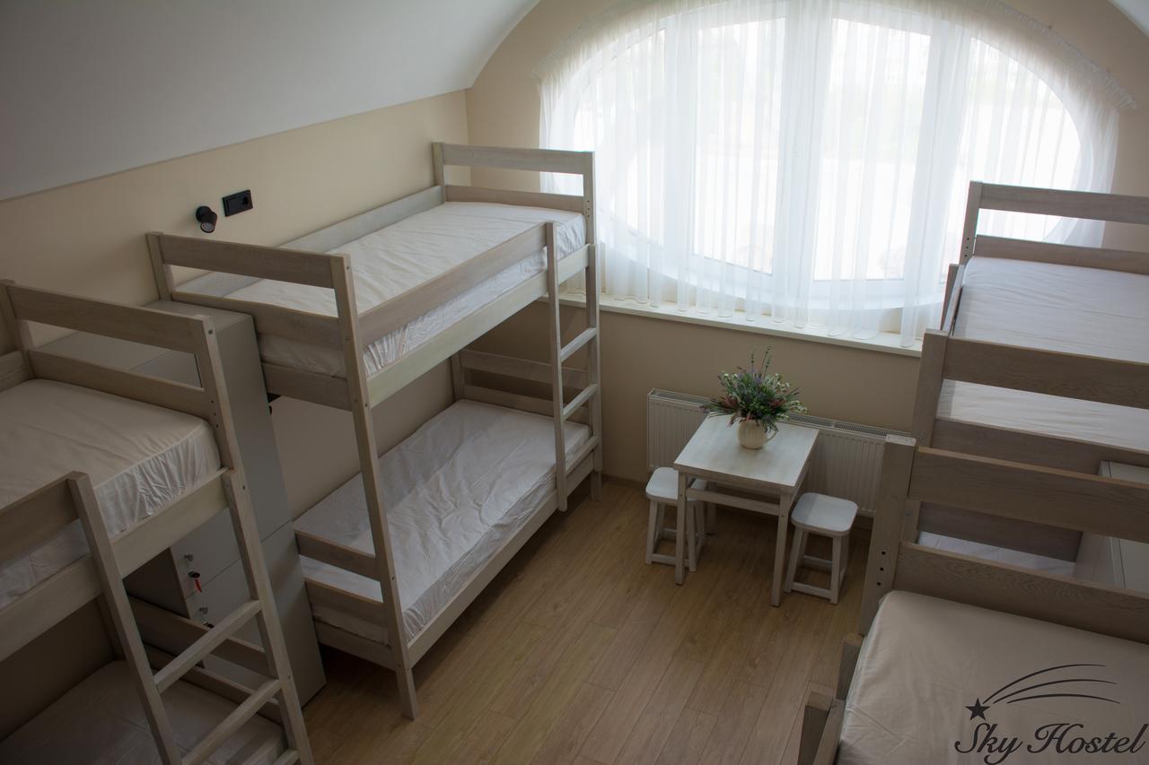 Sky Hostel キエフ エクステリア 写真