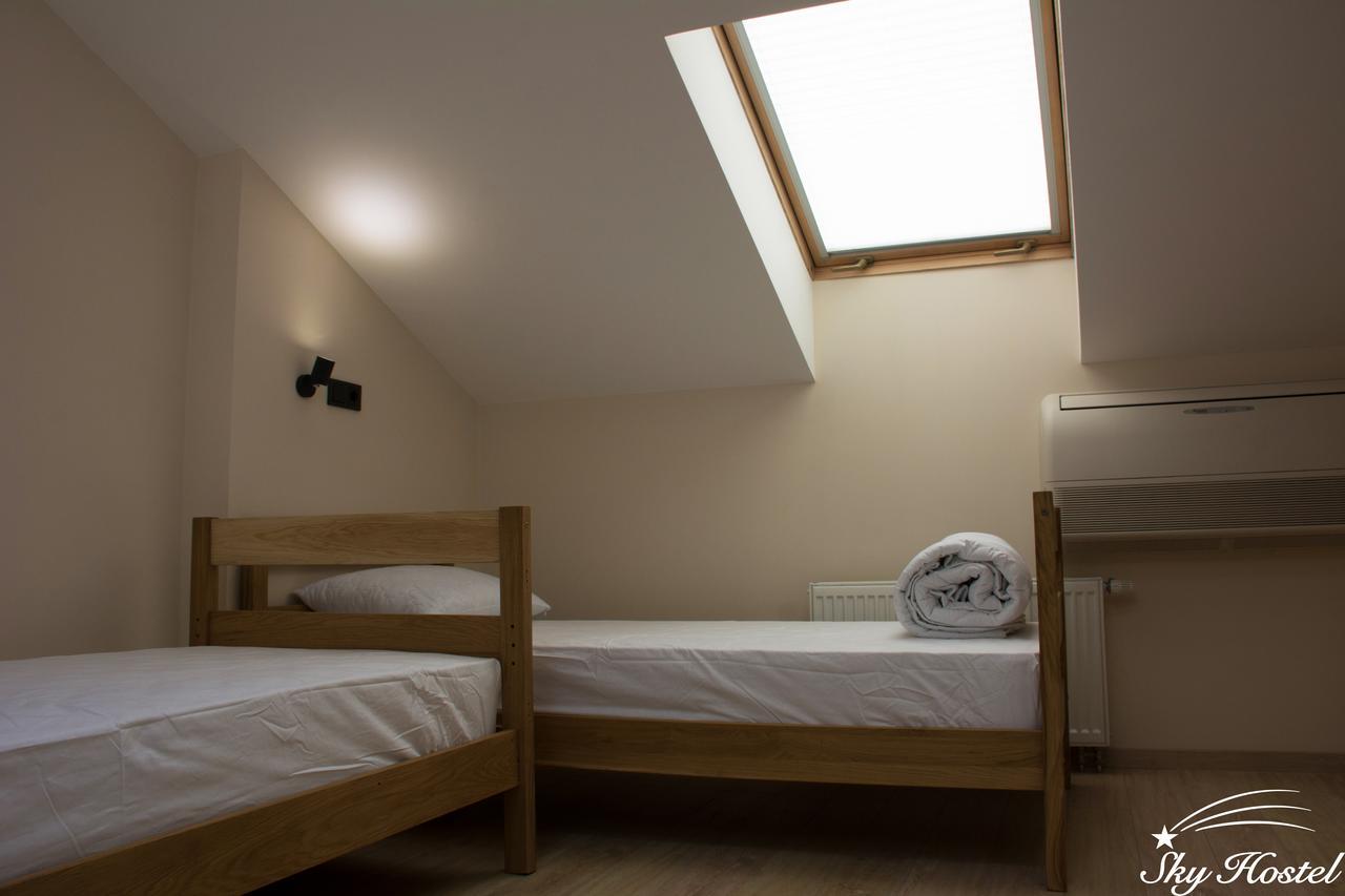 Sky Hostel キエフ エクステリア 写真
