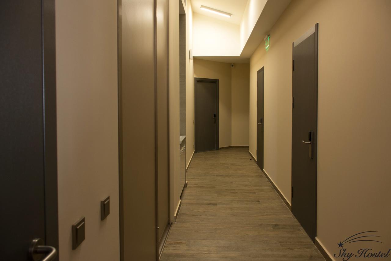 Sky Hostel キエフ エクステリア 写真