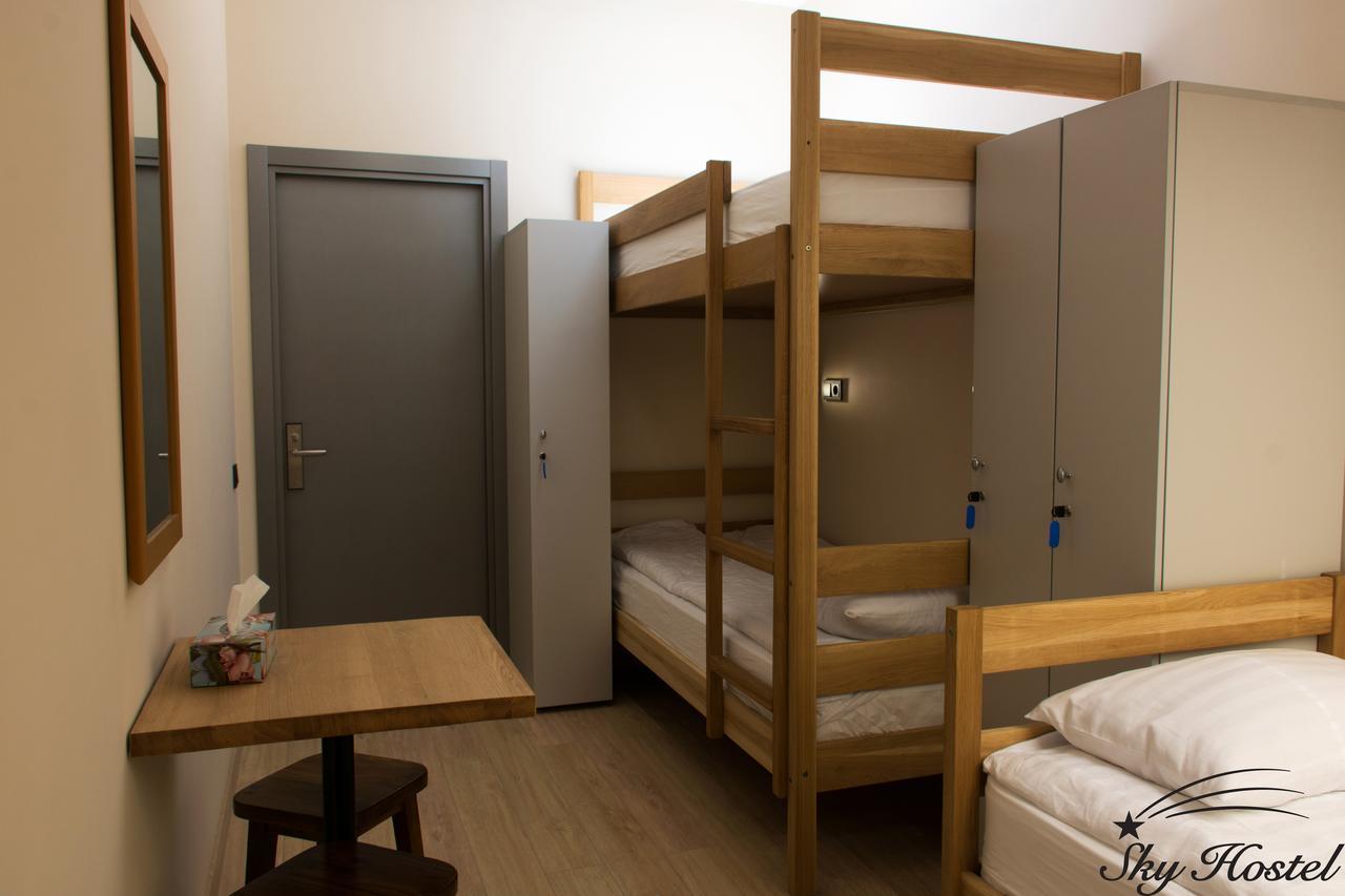 Sky Hostel キエフ エクステリア 写真