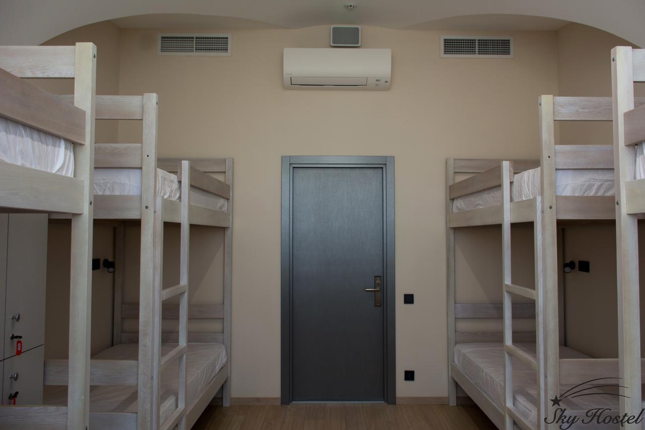 Sky Hostel キエフ エクステリア 写真