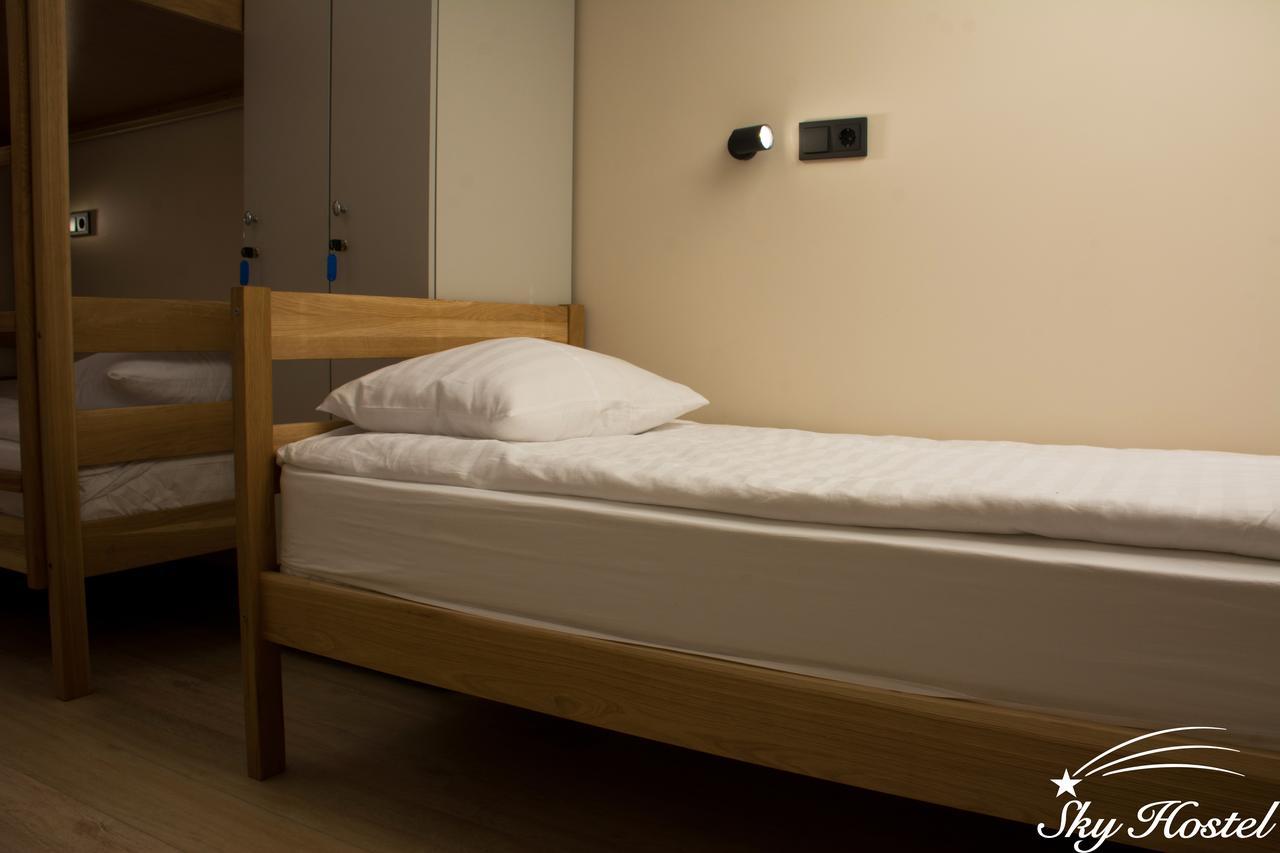 Sky Hostel キエフ エクステリア 写真