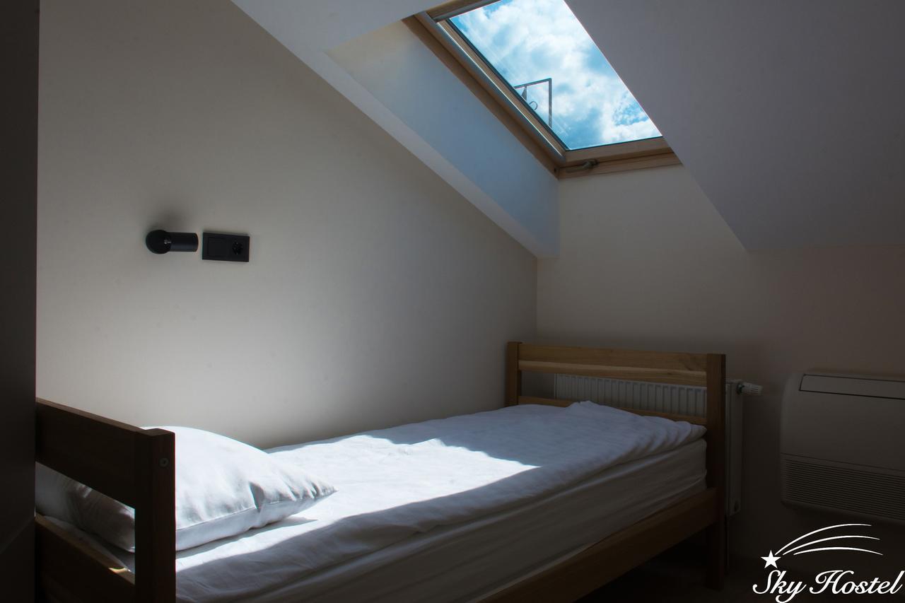 Sky Hostel キエフ エクステリア 写真