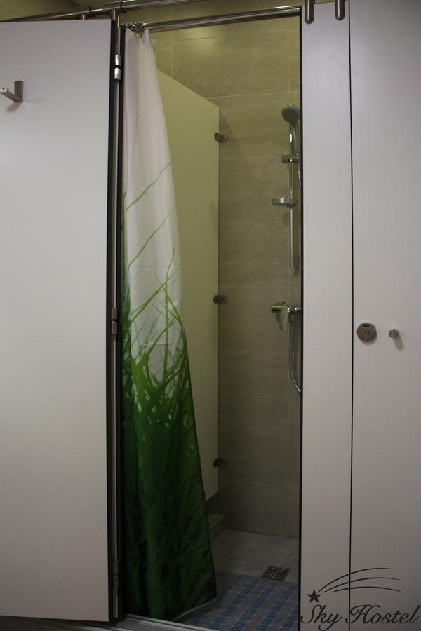 Sky Hostel キエフ エクステリア 写真