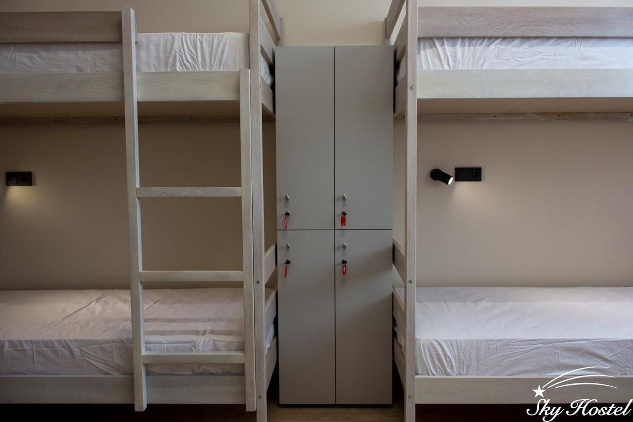Sky Hostel キエフ エクステリア 写真