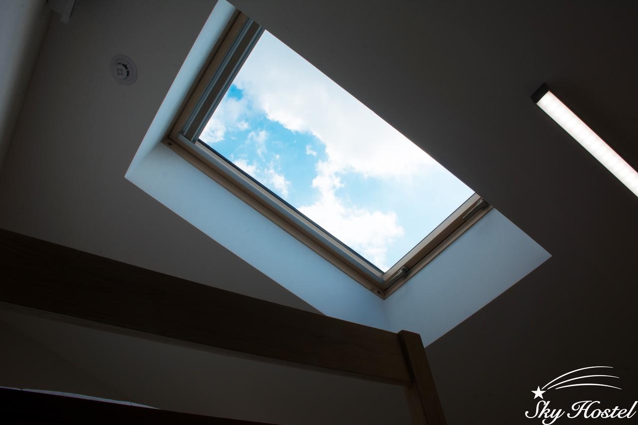 Sky Hostel キエフ エクステリア 写真