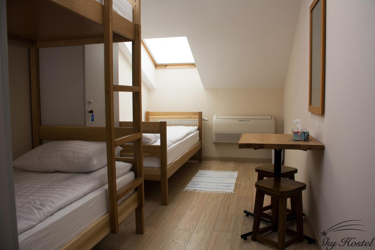 Sky Hostel キエフ エクステリア 写真