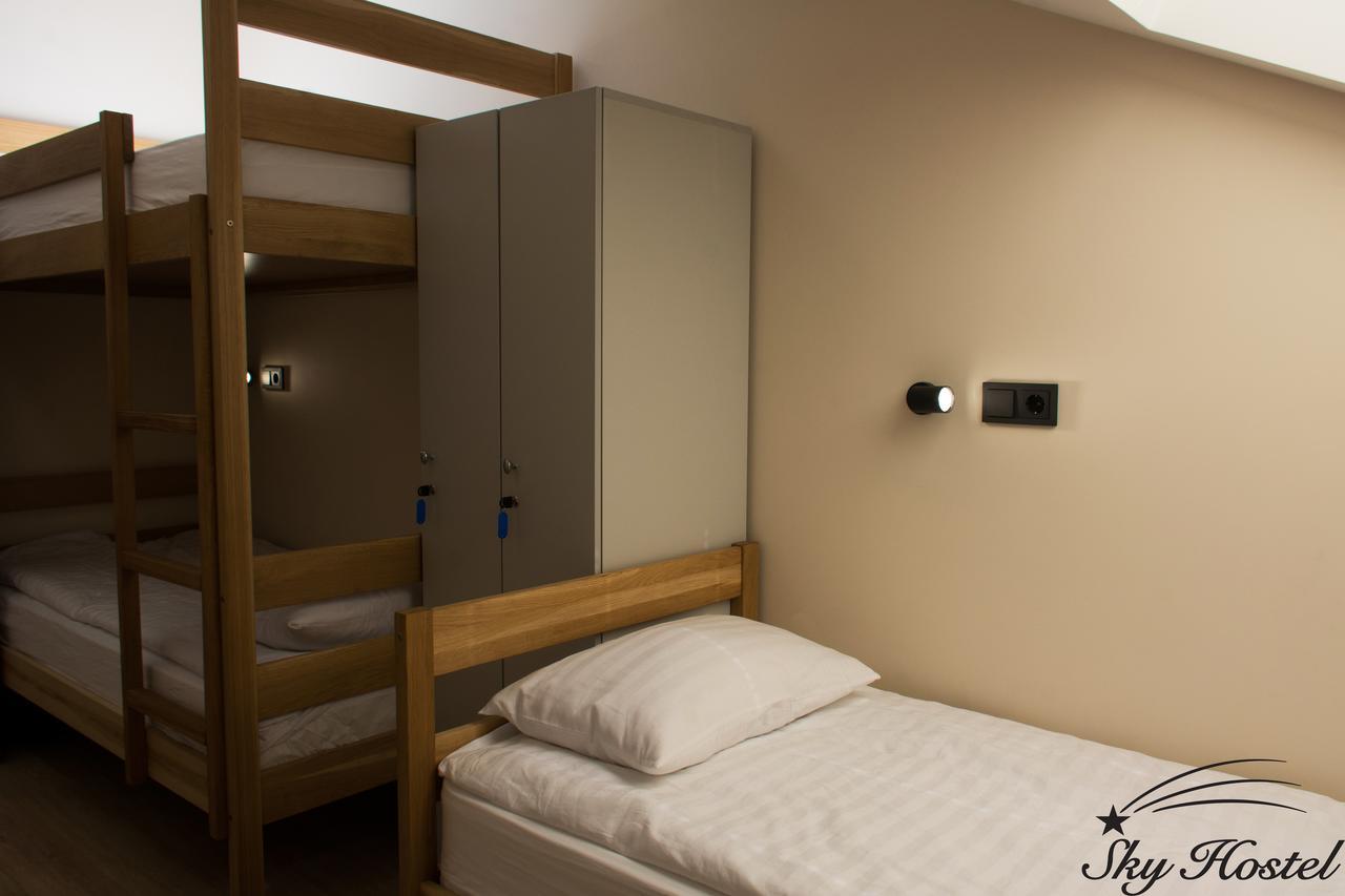 Sky Hostel キエフ エクステリア 写真